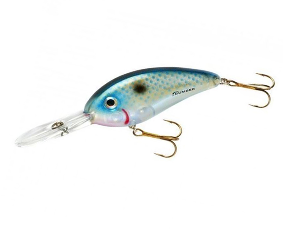 

Bomber Fat Free Shad BD7F BBH (25590)