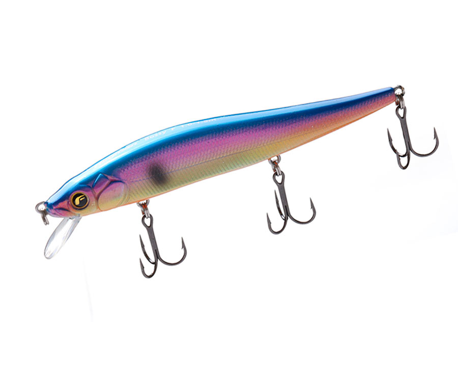 

Воблер FLAGMAN bossy 110mm 14.5g 1.1-1.5m (109042)