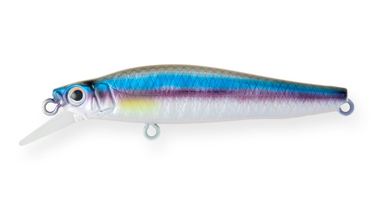 

Воблер Strike Pro IB Minnow JET 75 тонущий 7,5 см 9,0 гр Загл. до 2,5м A210-SBO-RP (80915)