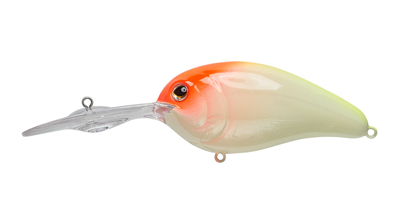 

Воблер Strike Pro Wormouth Wobbler 62 плавающий 6,2cм 11,6гр Загл. 2,5-4,5м Fluo (88345)