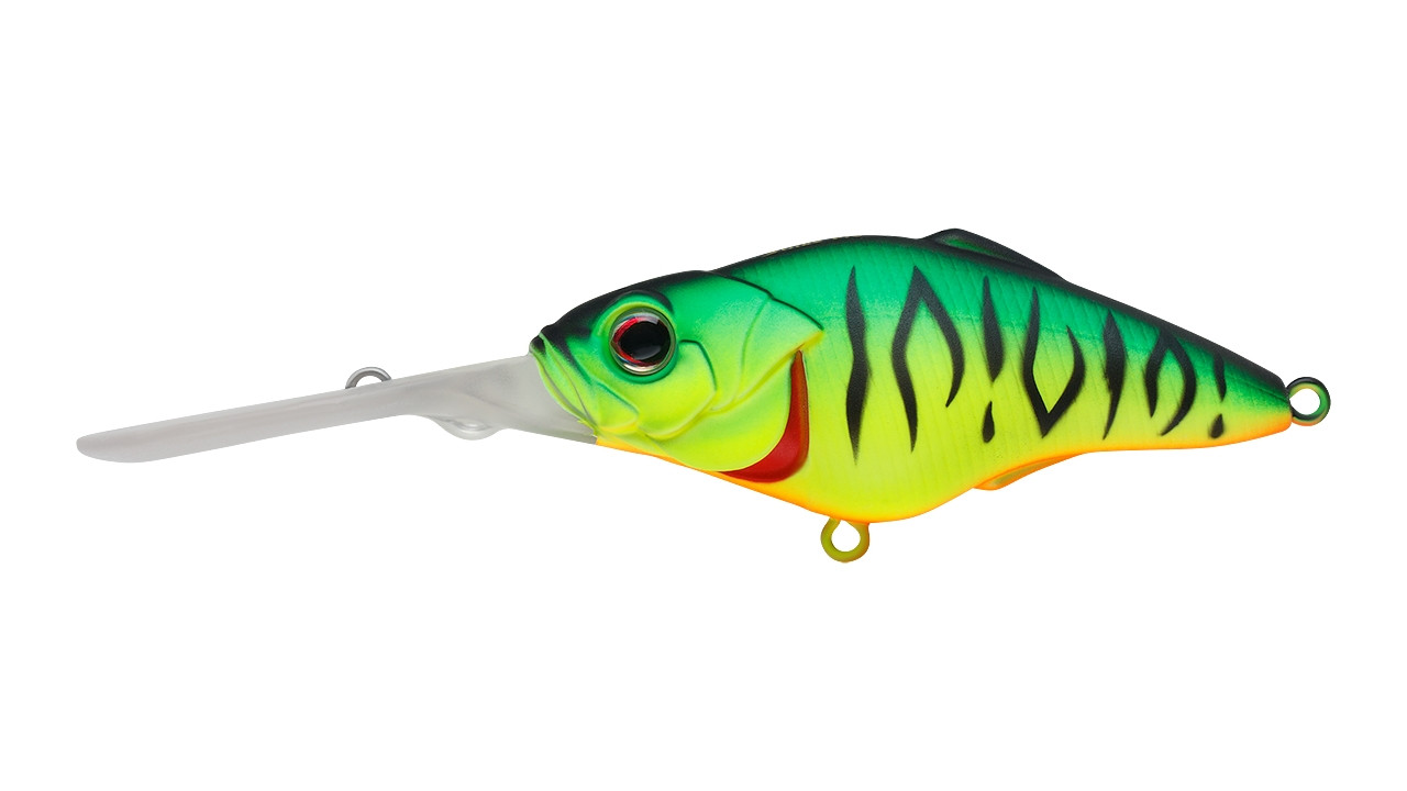

Воблер Strike Pro Supersonic 80 плавающий 8cm 29,5gr Загл. 5,0-8,0м#GC01S (96307)