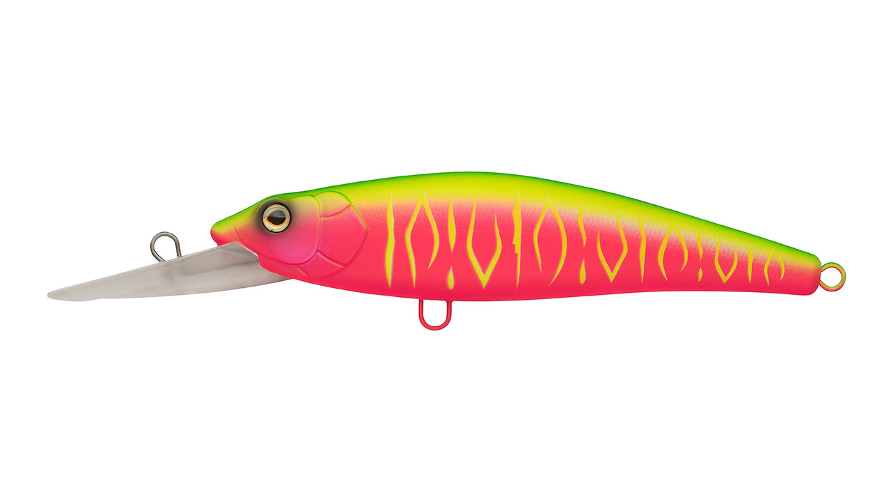 

Воблер Strike Pro Jer-O Minnow 180 тонущий 18cм 102гр Загл. 4,0-5,5м (121057)