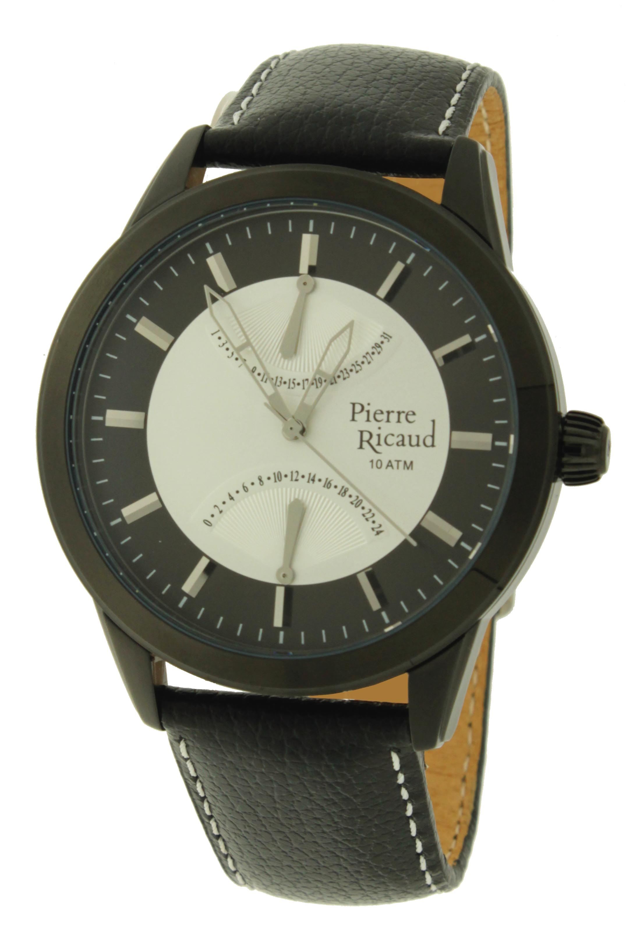 

Часы Pierre Ricaud PR 97011.B214Q