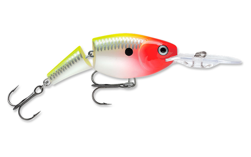 

Воблер Rapala Jointed Shad Rap JSR07 (45166)