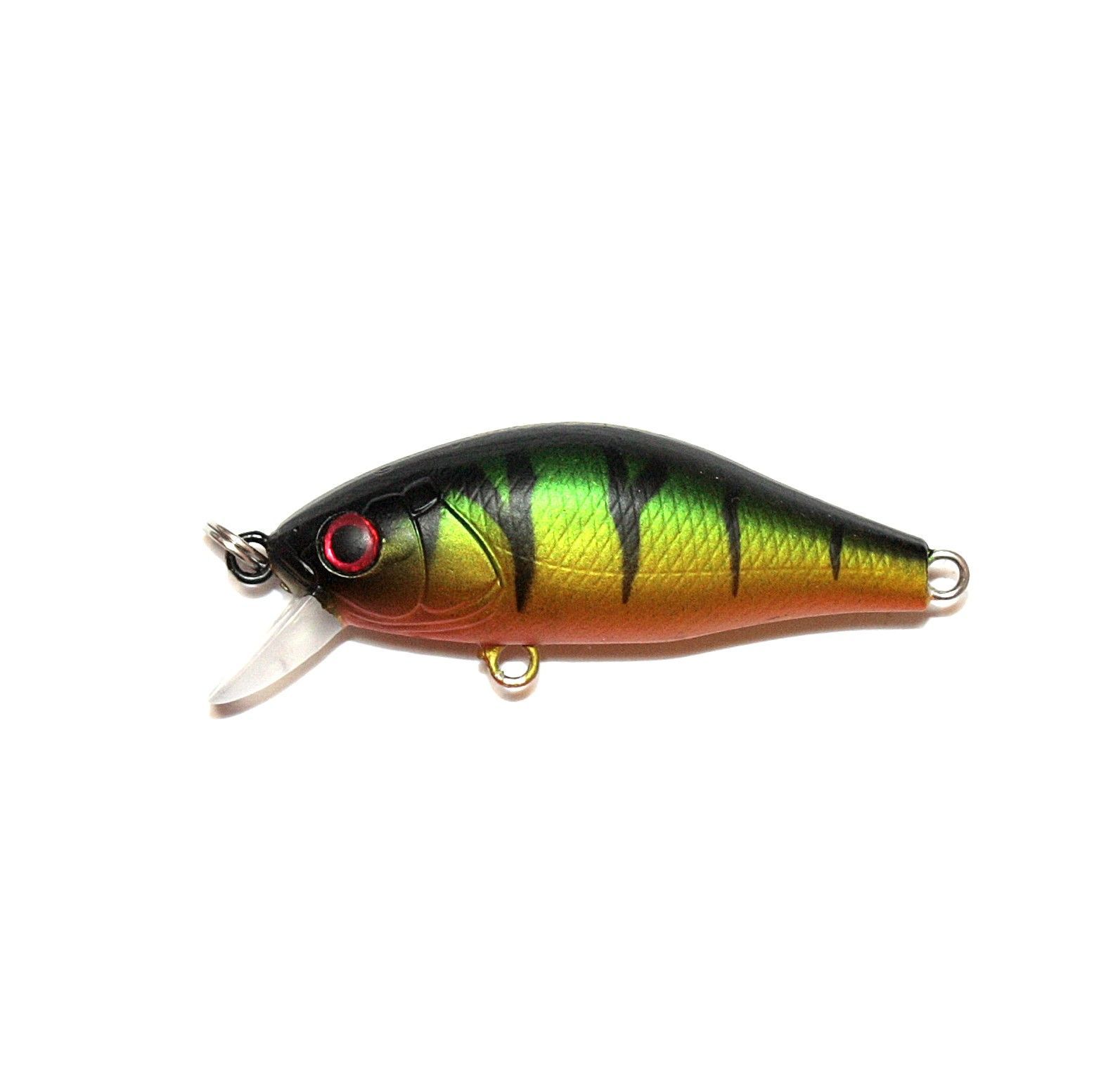 

Воблер Megabite Mini Shad 45 SP (45 мм, 4,3 гр, 0,5 m) (8)