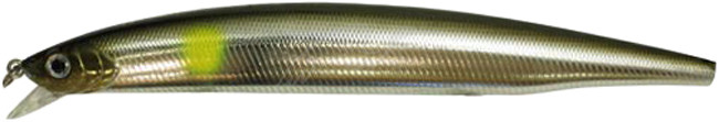 

Воблер Usami Kumo 145F-SR 23.0g #565 (0.6m) (38766)