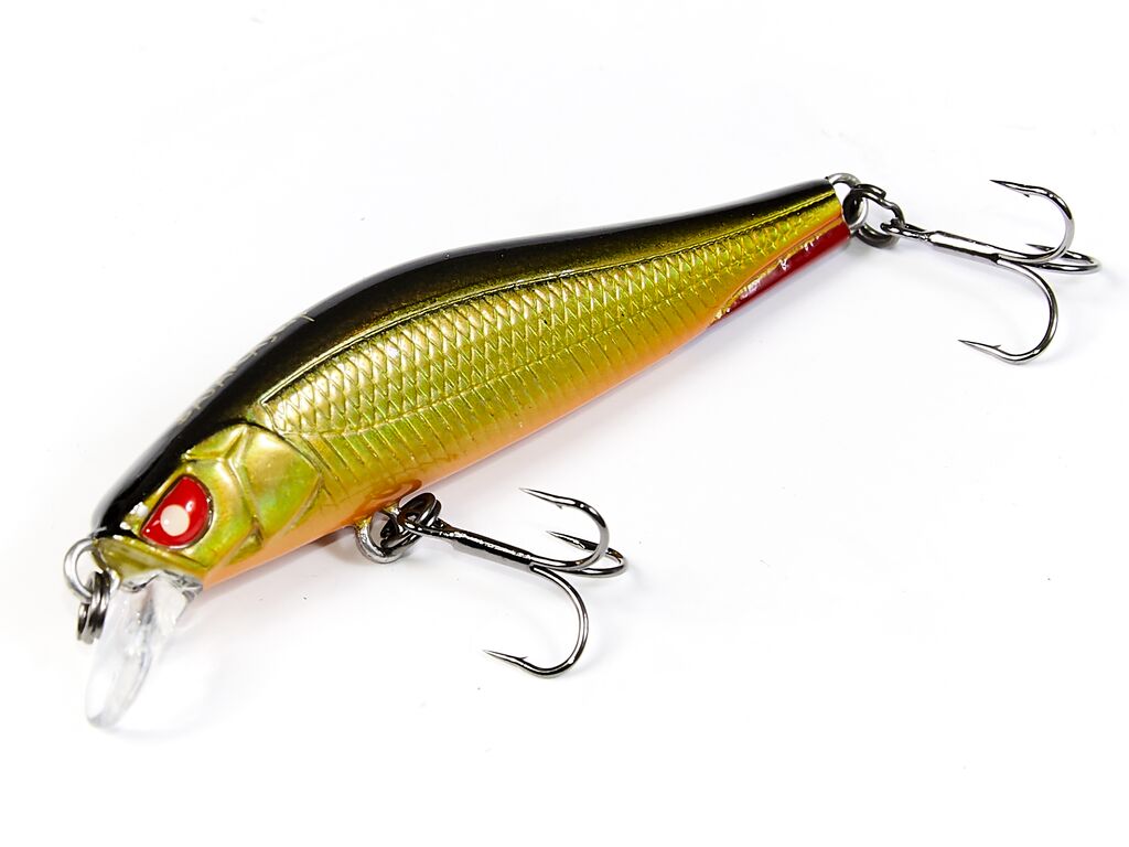 

BA56SP-107 Воблер Lucky John Pro Series Basara 56SP (58865)