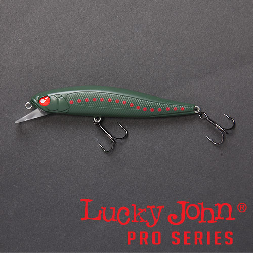 

BA70SP-303 Воблер Lucky John Pro Series Basara 70SP (58896)