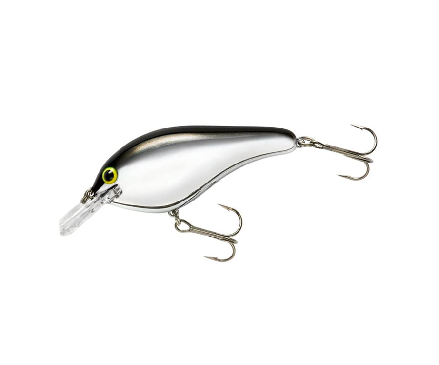 

Воблер BANDIT Flat Maxx Shallow BDTFMD1 6,98cm 14,17gr 1,2-3,6m #131 Chr/Blk back (127726)