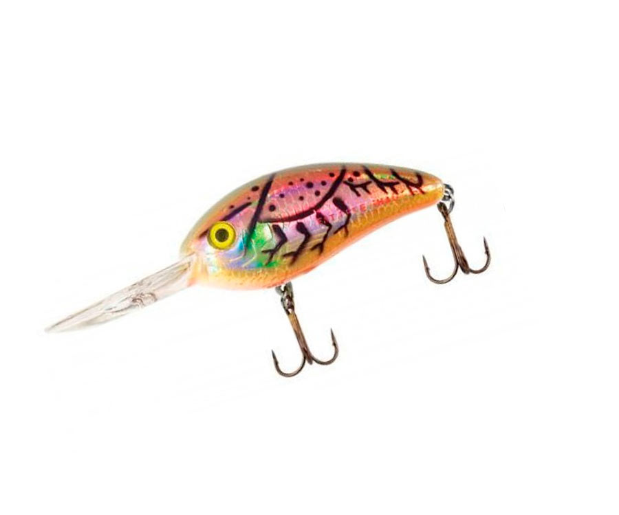 

Воблер Bomber Fat Free Shad 63мм DCF