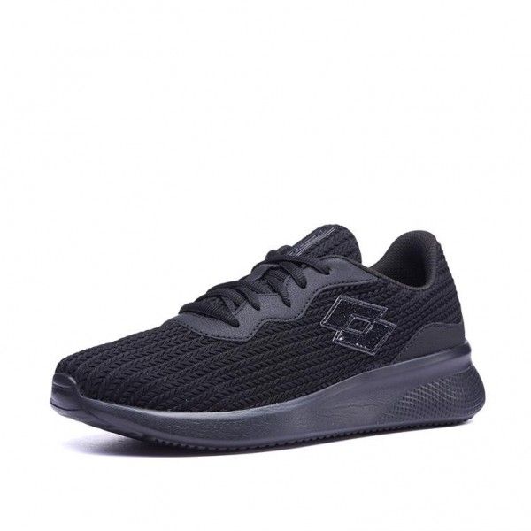 

Кроссовки женские Lotto TERABREEZE 3 II W 38,5 ALL BLACK 215651/1CL