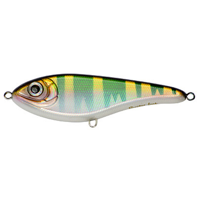 

Воблер Strike Pro Buster Jerk II 120S 33.0гр EG-049(177) (47390)