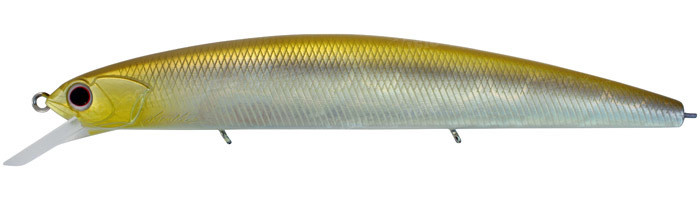 

Воблер OSP Rudra 130SP 130mm 20.0g H23 Ginrin (1.8m) (43316)