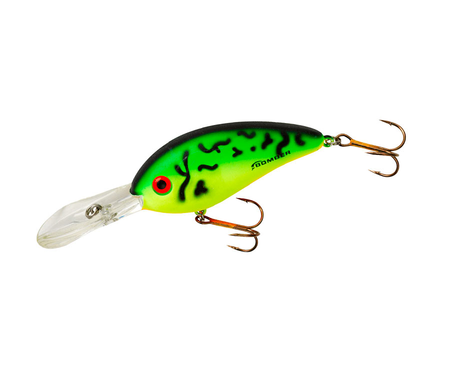 

Воблер Bomber Fat Free Shad 76мм FT