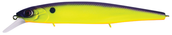 

Воблер Jackall MagSquad 128SP 128mm 21.0g Purple Mohican (36182)