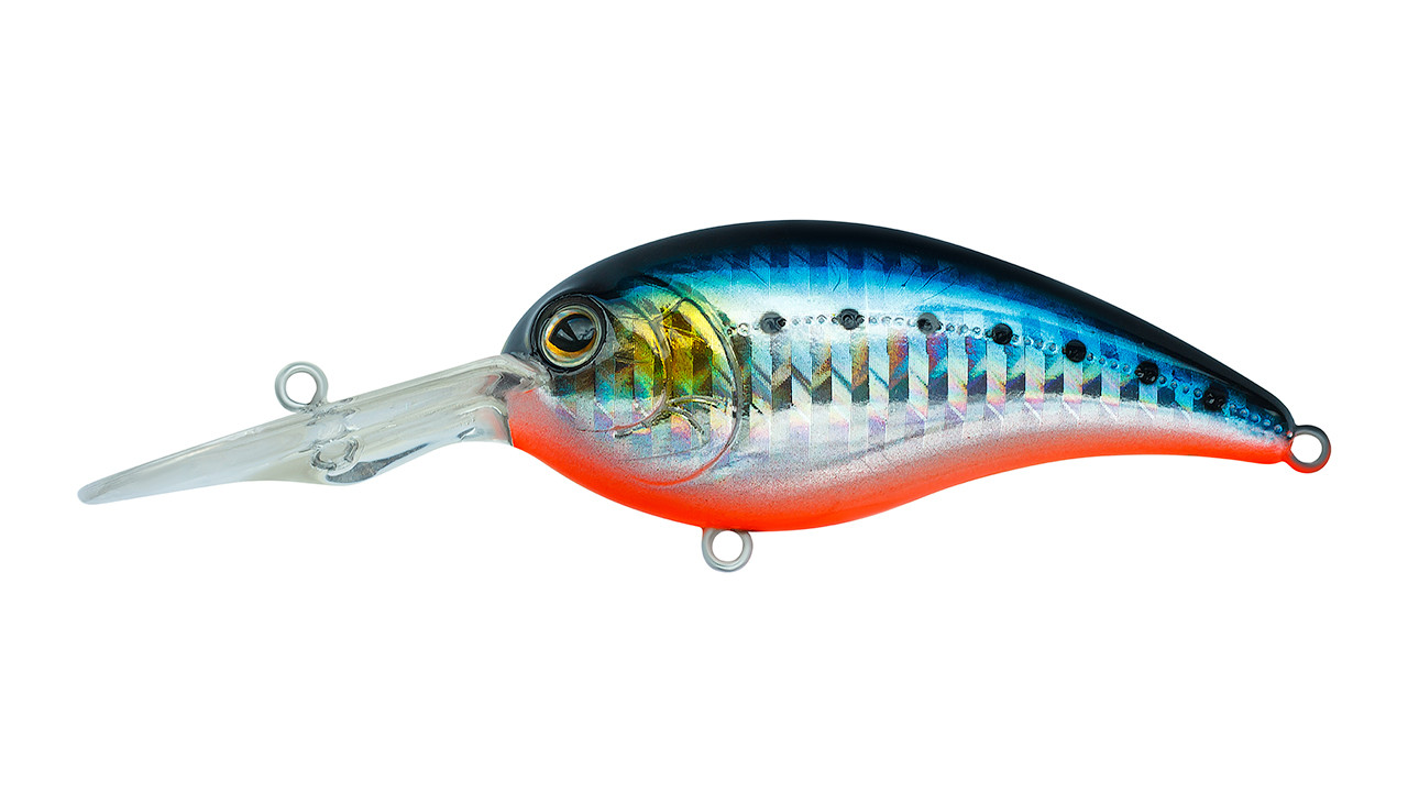 

Воблер Strike Pro Wormouth Wobbler 72 плавающий 7,2cm 22,2gr Загл. 4.0-7.0м Fluo (112371)