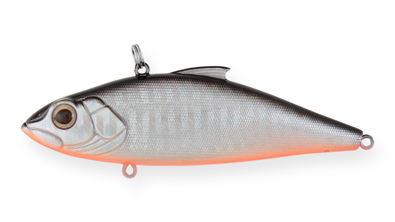 

Воблер Strike Pro Euro Vibe Floater 80 Тонущий 8,0 см 15 гр#A70-713 (66305)