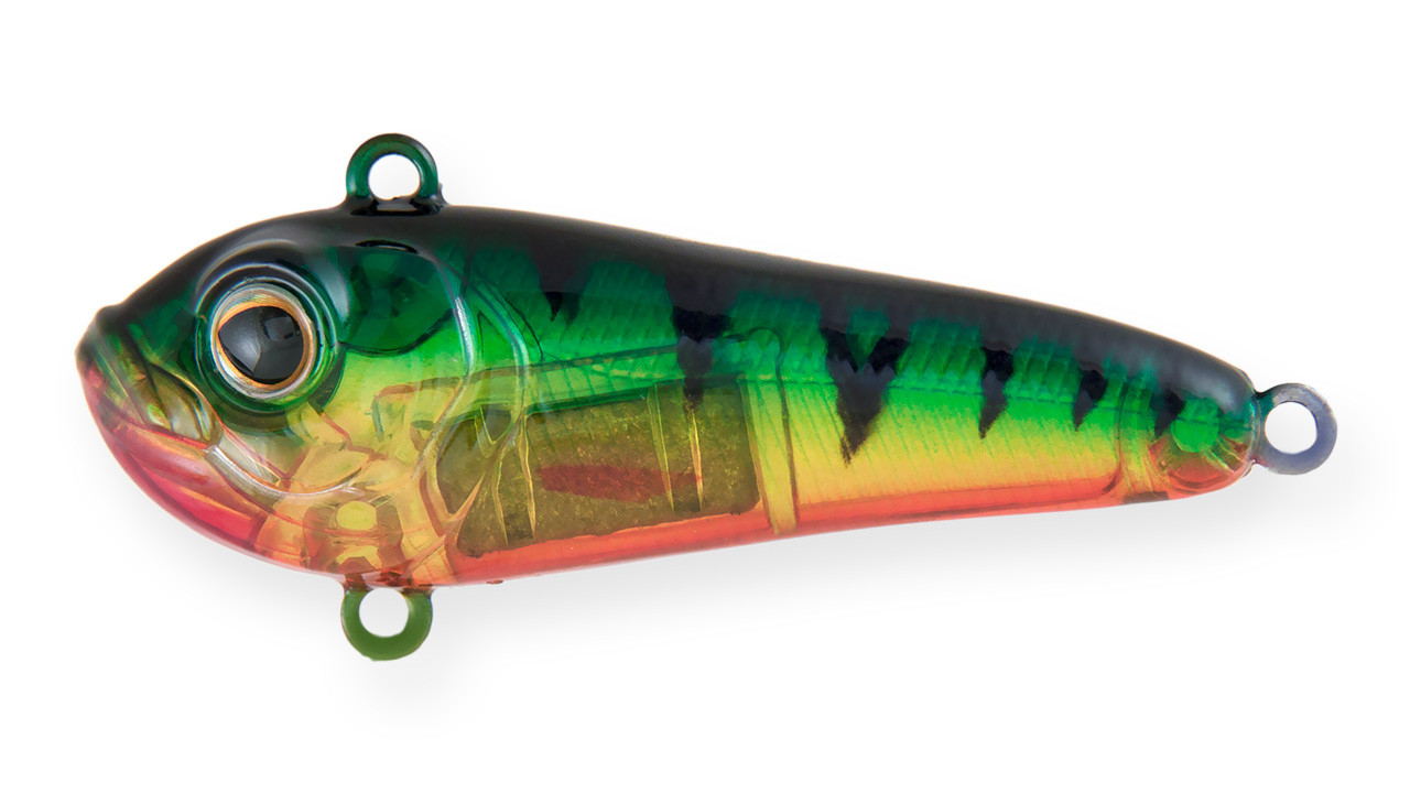 

Воблер Strike Pro Batfish 50 тонущий 5 см 8,5гр #A102G (83343)