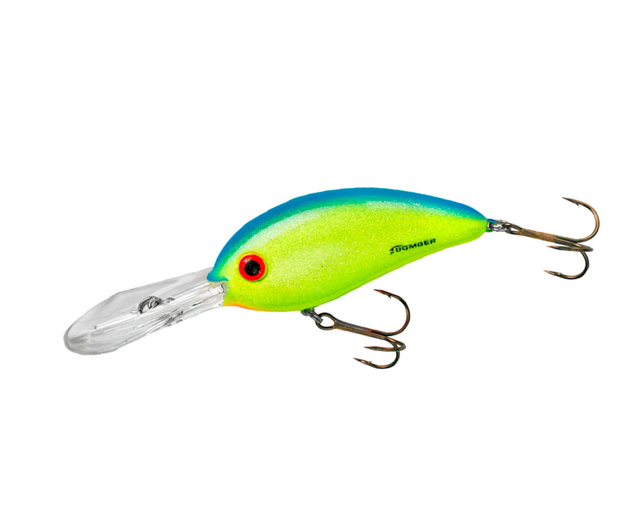 

Bomber Fat Free Shad BD7F CBSP (73201)
