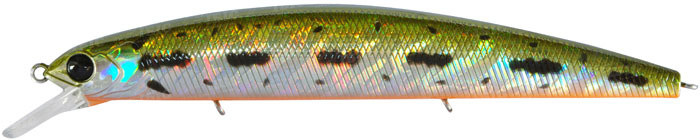 

Воблер Usami Ebisu 130SP-SR 19.0g #106 (1.8m) (50739)