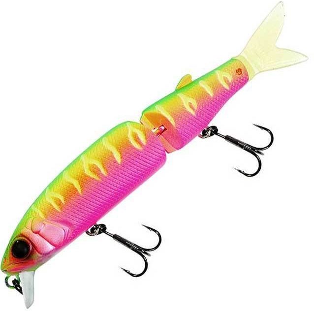 

Воблер Jackall Tiny Magallon 88mm 7.2g Dragon Fruit Mat Tiger (86296)