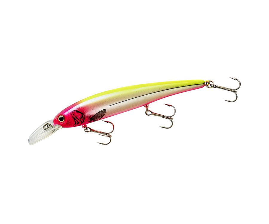 

Воблер BANDIT Walleye Shallow BDTWBS1 11,9cm 17,7gr 1,2-3,6m jerkbait #102 (127733)