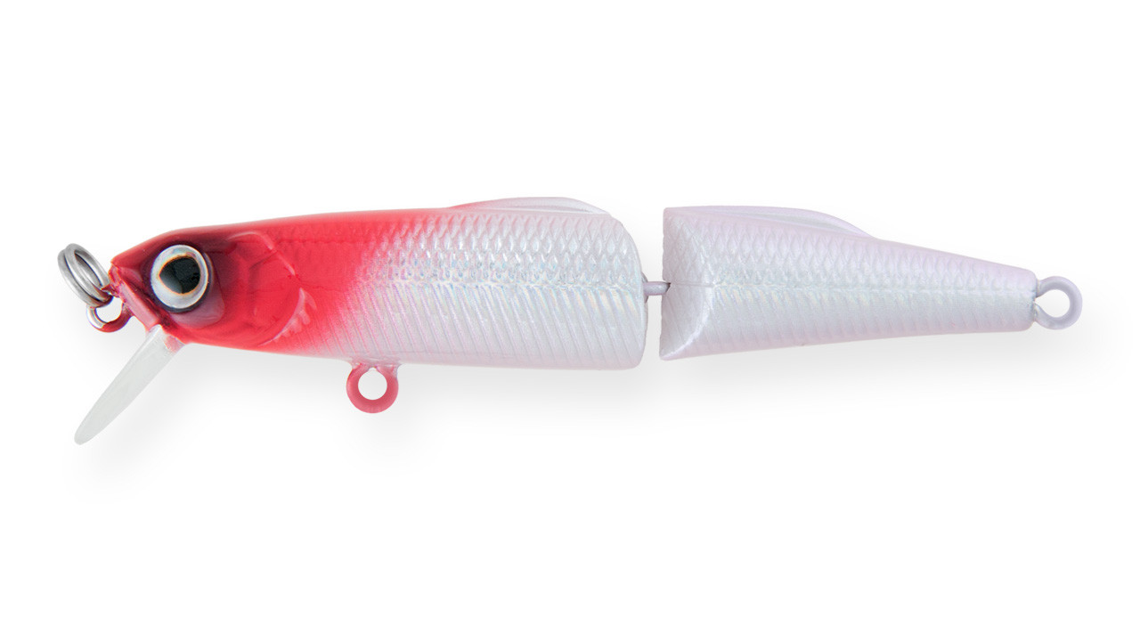 

Воблер составной Strike Pro Magnum Loach 70 7,0 см 7,0 гр Загл. 1,5м #022PPP-713 (80933)