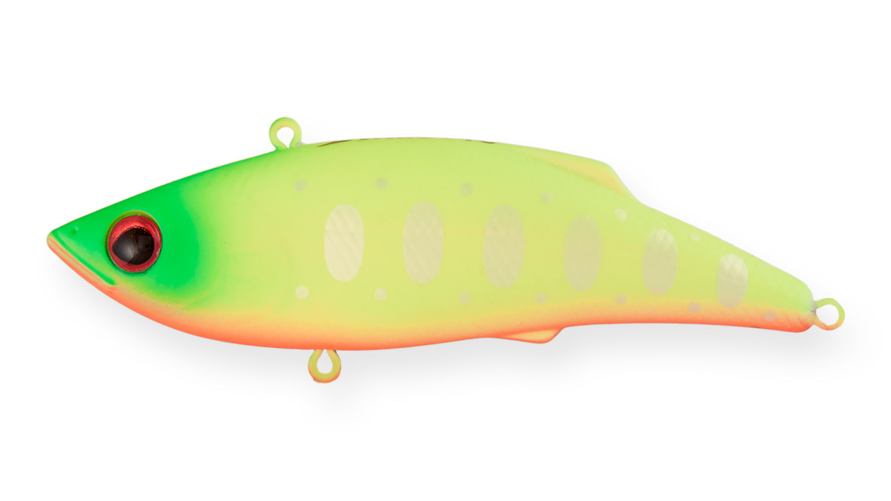 

Воблер Strike Pro Rattle-N-Shad 75 Тонущий 7,5 см 11 гр#A178S (83464)