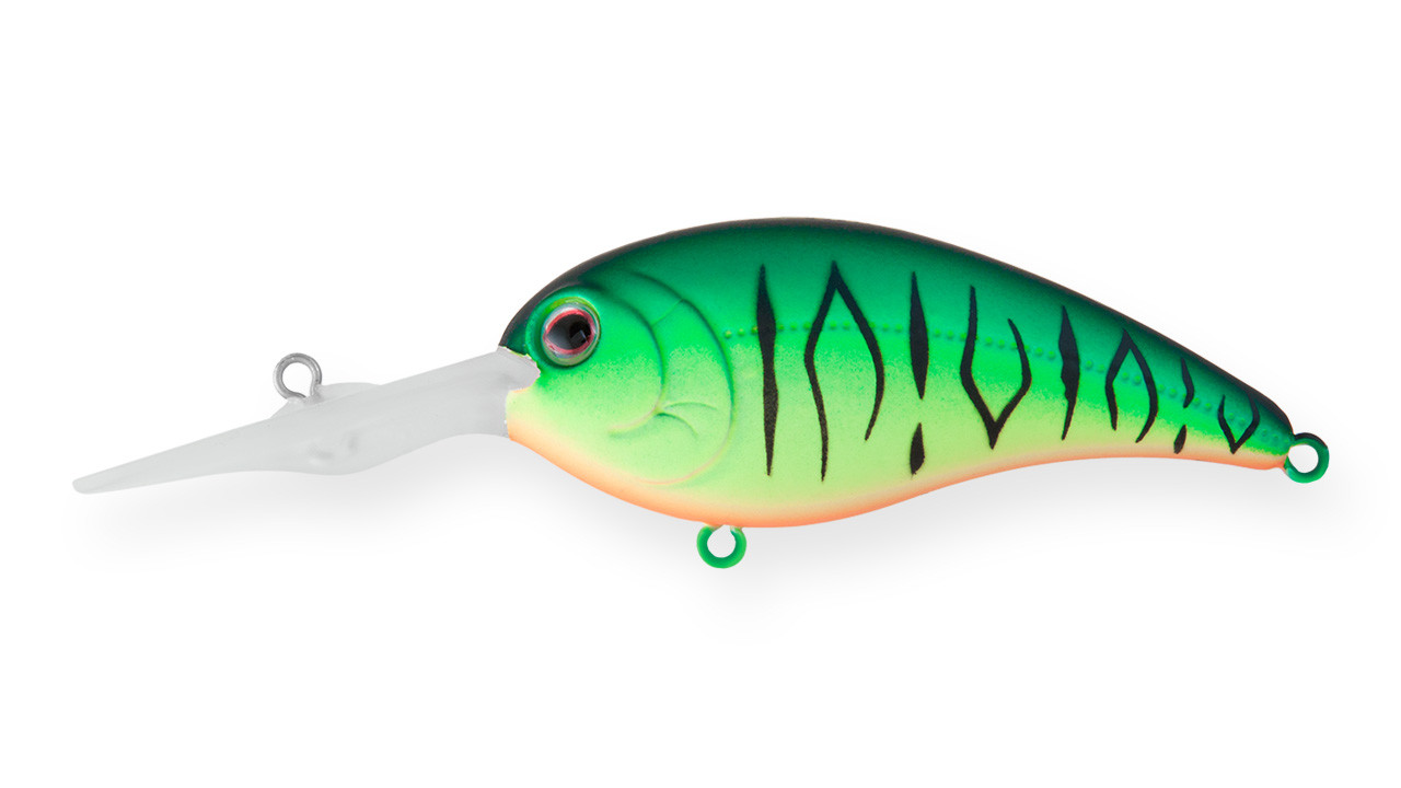 

Воблер Strike Pro Wormouth Wobbler 62 плавающий 6,2cм 11,6гр Загл. 2,5-4,5м (88343)