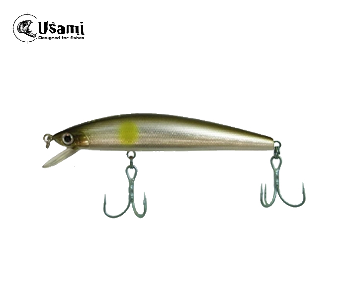 

Воблер Usami Taidana 80SP-SR 6.8g #565 (0.7m) (39734)