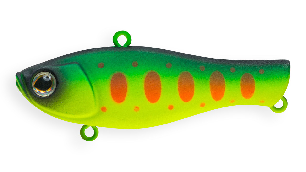 

Воблер Strike Pro BeFLAP BABY 55 тонущий 5,5 см 11,5 гр #A209S (83507)