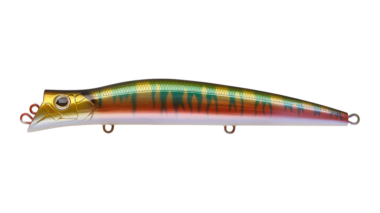 

Воблер Strike Pro Darter-R Queen 130 плавающий 13см 17.5гр Загл. 0,1м - 0,2м#A203-264 (104242)