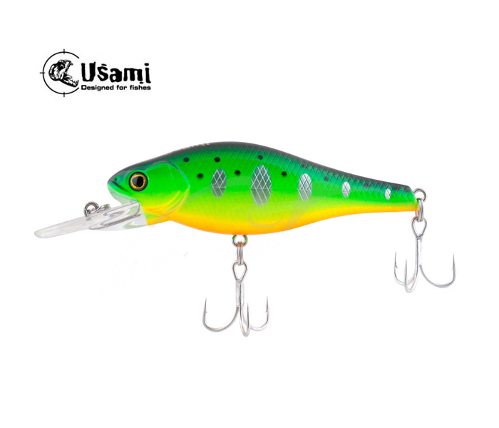 

Воблер Usami Pachi 80F-DR 10.3g #602 (2.5+m) (33608)