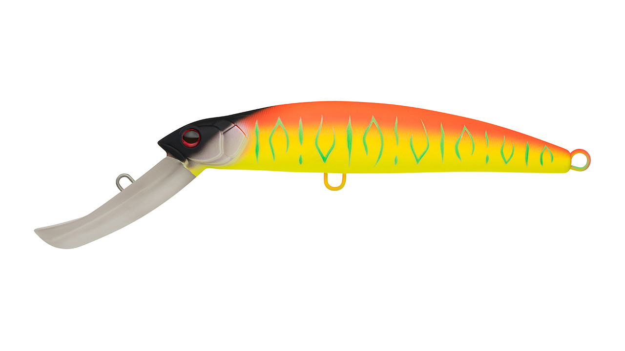 

Воблер Strike Pro Musky Monster 200CL плавающий 20см 118гр Загл. 12 м (121074)