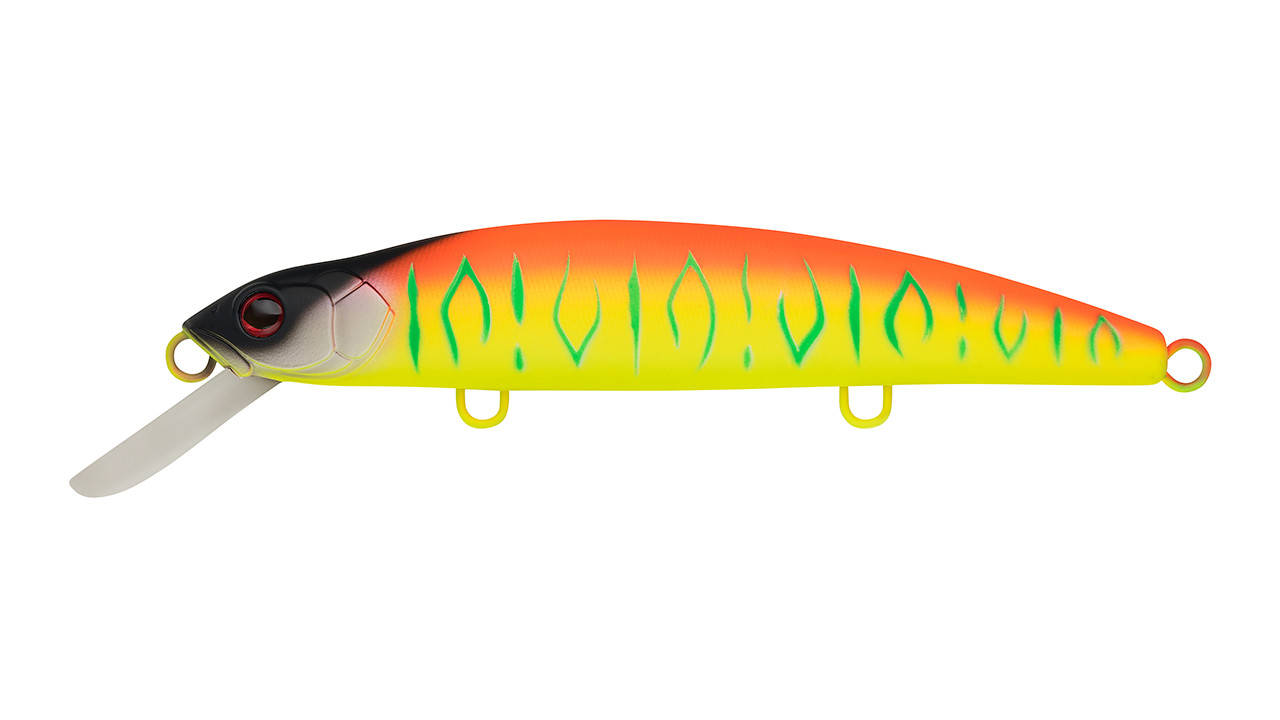

Воблер Strike Pro Musky Monster DL200 плавающий 20cм 107гр Загл. 1.0-3.0 м (121080)