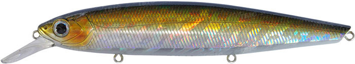 

Воблер Usami Naginata 130SP-SR 24.0g UR11 (1.8m) (19355)