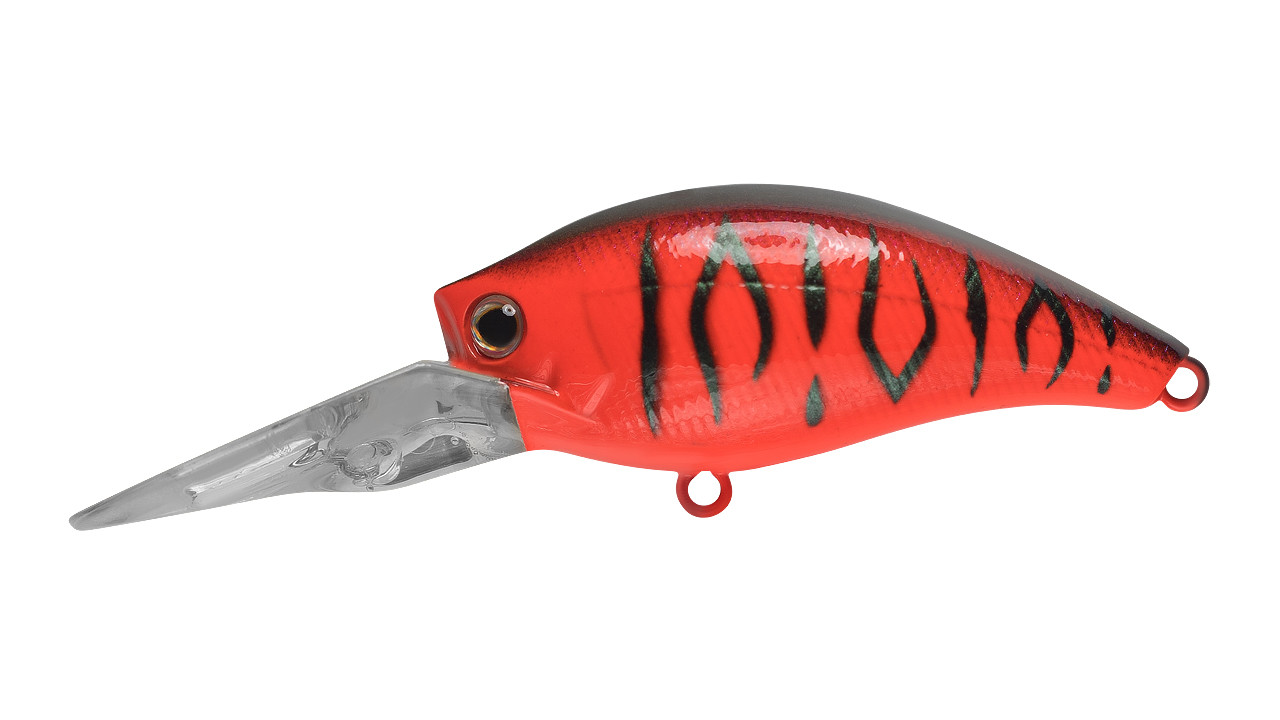 

Воблер Strike Pro Cabbie Crank 48 плавающий 4,8 см. 8,1 гр. Загл. 1,6 - 2,0 м#A207 (54727)
