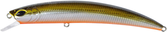 

Воблер Usami Jir 110SP-SR 12.5g UR03 (0.7m) (55459)