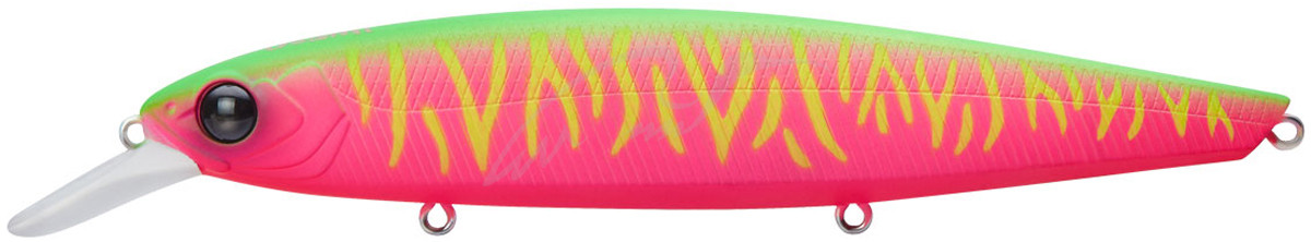 

Воблер Usami Naginata 130SP-SR 24.0g UR13 (1.8m) (112038)