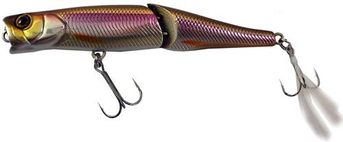 

Воблер Jackall Boil Trigger 77F 77mm 5.0g School Wakasagi (36064)