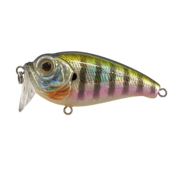 

Воблер Strike Pro Chubby Crank 58F 11.5гр JL-038L(630V) (47471)