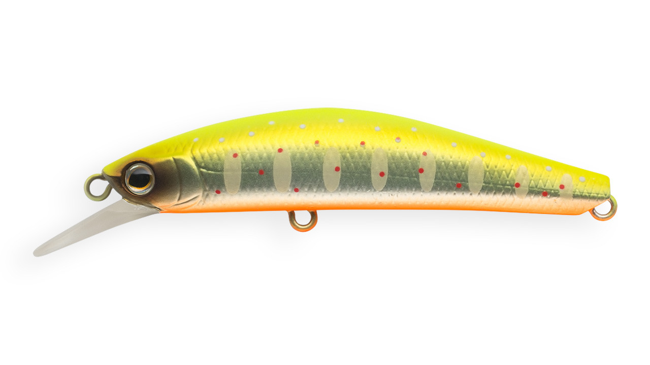 

Воблер Strike Pro Hide Jerk тонущий 8,0 см 13,0 гр загл. 0,4-1,2м #A190ES (80901)