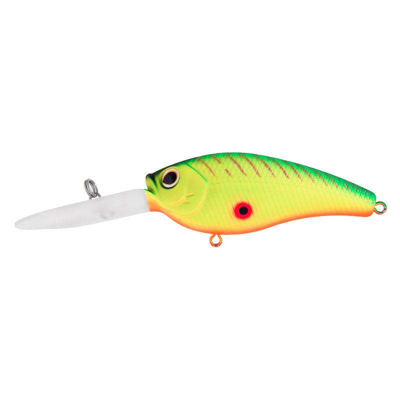 

Воблер Strike Pro Crankee Deep Diver 70F 21.0гр(A17)NEW (70864)