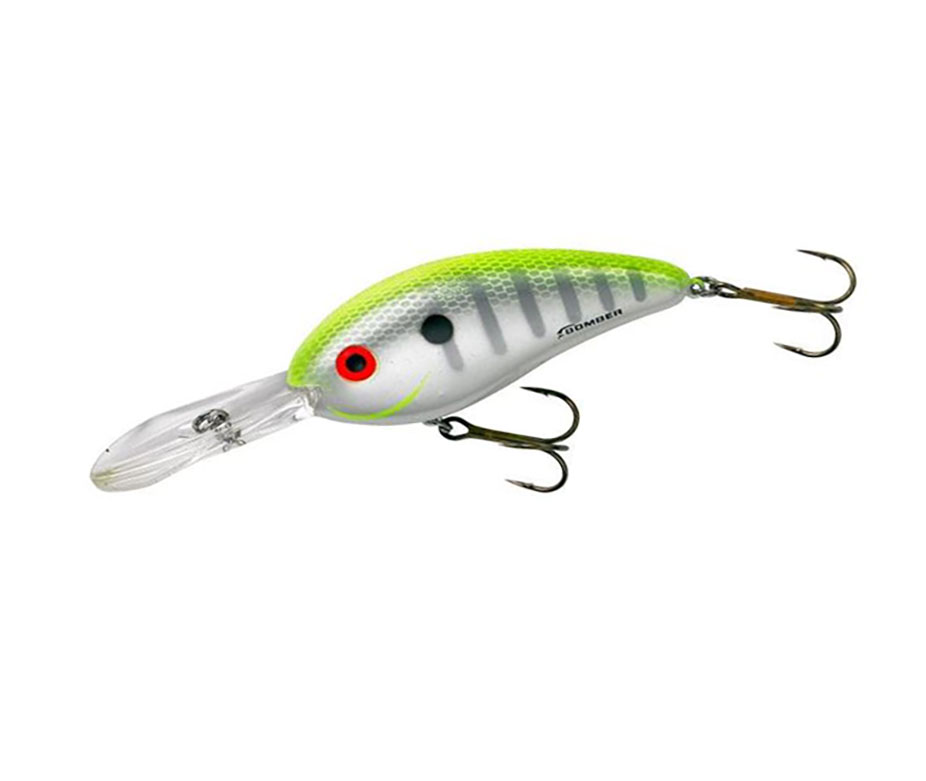 

Воблер Bomber Fat Free Shad 76мм CHS