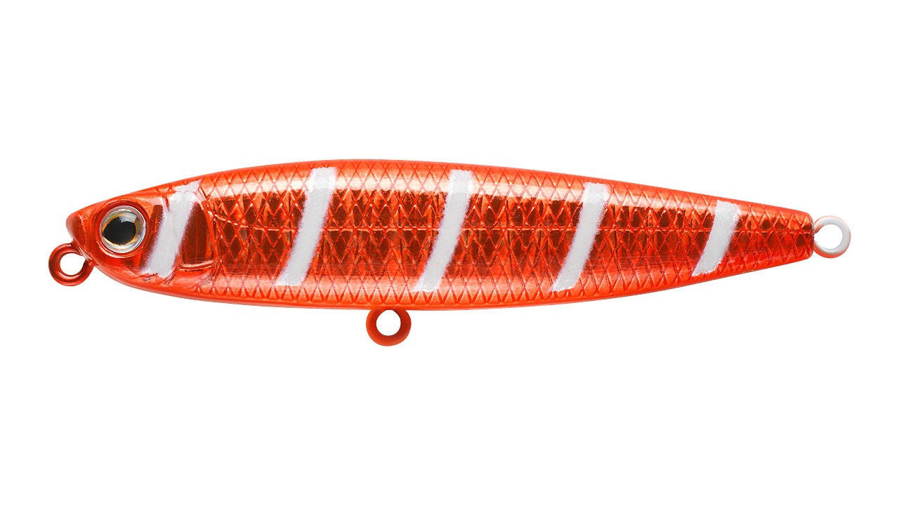 

Воблер Strike Pro Slide Bait Heavy One 90 тонущий 9,0см 20,0гр 0,5-4,0м#774SBL (96485)