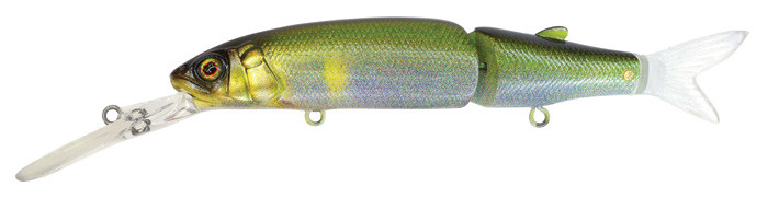 

Воблер Jackall Magallon Diving SP 113mm 15.2g RT Ayu (11541)