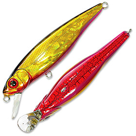 

Воблер PONTOON 21 Greedy-Guts 111SP-SR 111mm.20.1gr. 1.0-1.4m (133952)