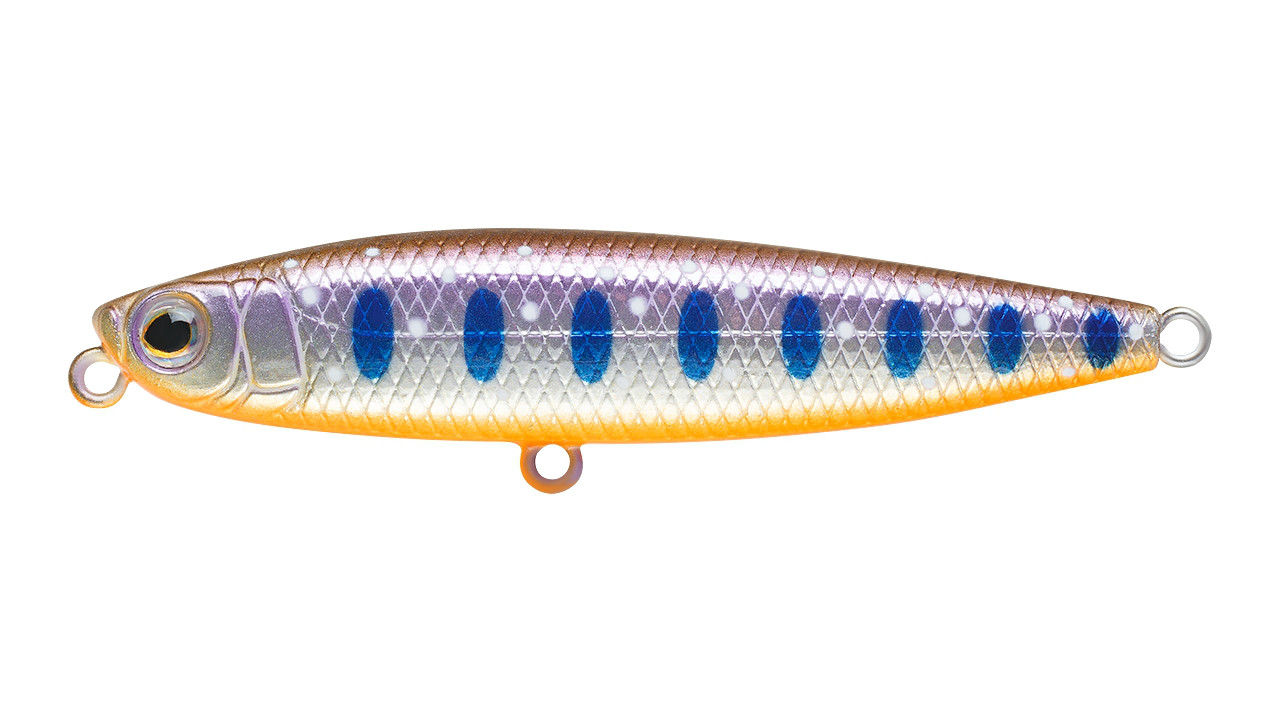 

Воблер Strike Pro Slide Bait Heavy One 90 тонущий 9,0см 20,0гр 0,5-4,0м#A142-264 (96486)