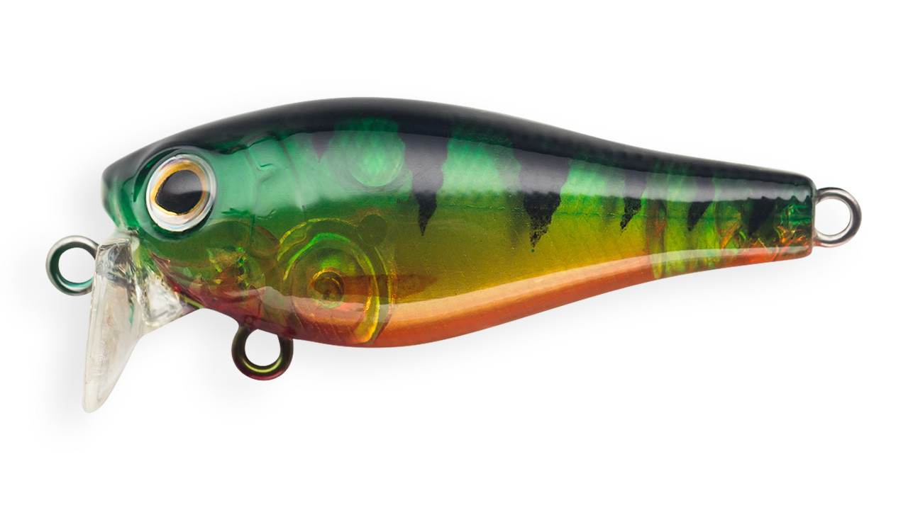 

Воблер Strike Pro Medium Trank плавающий 3,6 см 3,0 гр Загл. 0,6м #A102G (80940)