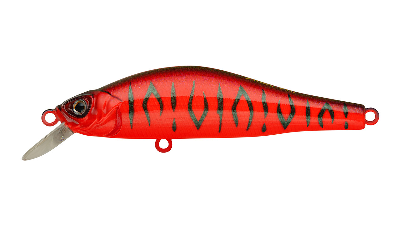 

Воблер Strike Pro Archback 100 суспендер 10см 20гр Загл. 0,7м -1,5м (115945)